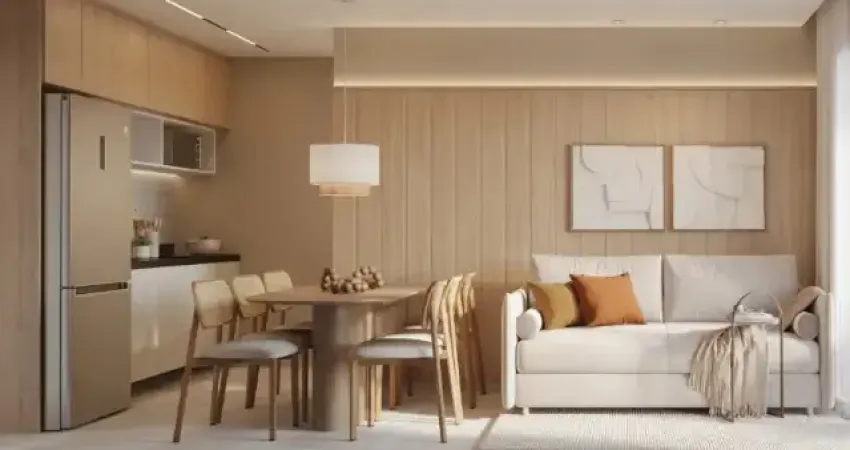 Apartamento 2 quartos no costa dos coqueiros | suíte | varanda | praia dos carneiros