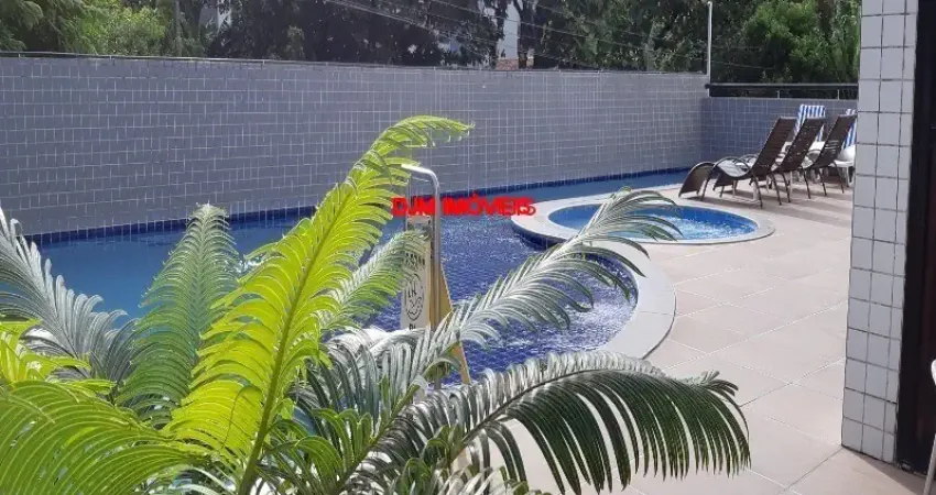 Excelente apartamento com 2 quartos para venda em casa amarela