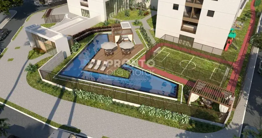 Apartamento 3 quartos na imbiribeira | suíte | 1 vaga | lazer completo