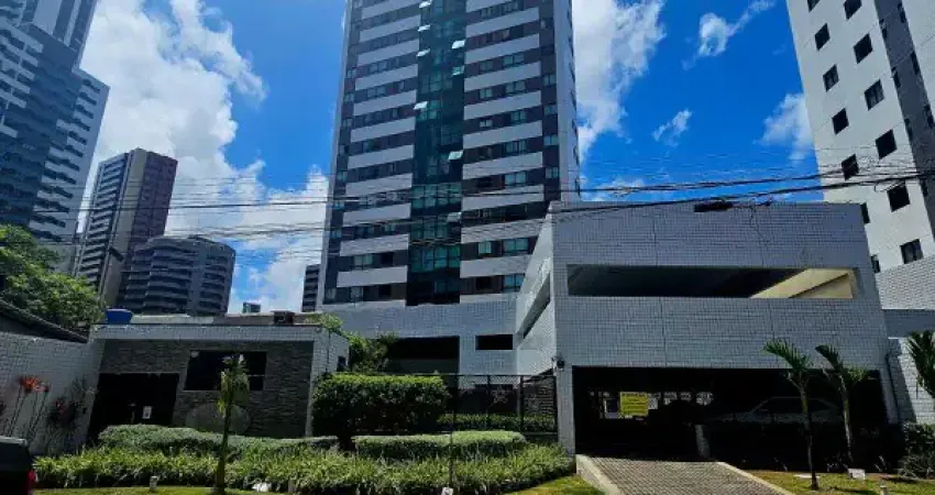 Apartamento com 1 quarto para alugar na Rua Regueira Costa, 265, Rosarinho, Recife