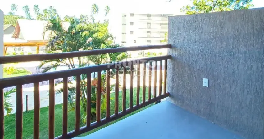 Apartamento studio na praia dos carneiros | 26,15m² | acesso direto à praia |