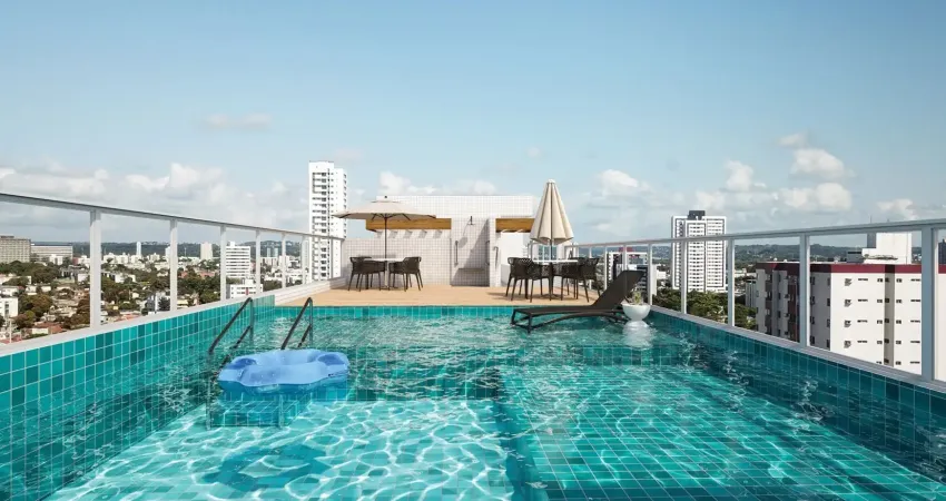 Apartamento com 3 quartos à venda na Rua das Pernambucanas, 1, Graças, Recife