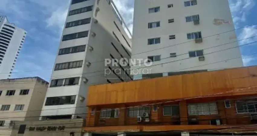 Apartamento em boa viagem 124,63m² com 2 quartos - edificio el greco