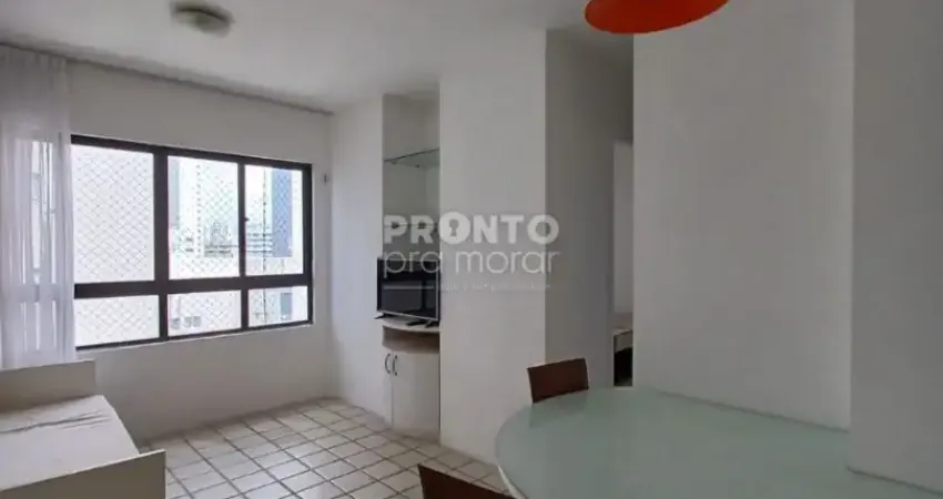 Apartamento no pina 31,50m² com 1 quarto - studio portal boa viagem