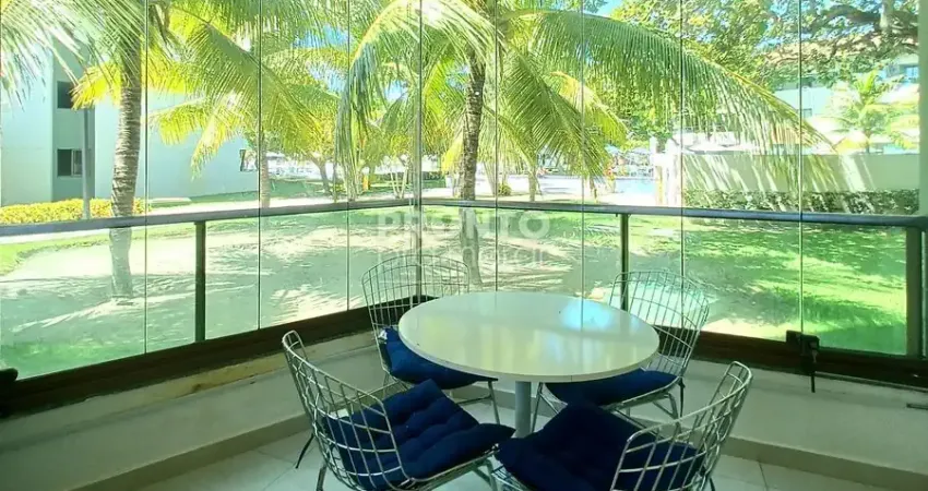 APARTAMENTO EM CARNEIROS 33,90m² COM 1 QUARTO - CARNEIROS BEACH RESORT