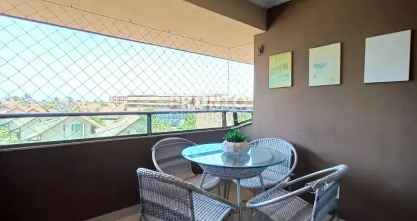 APARTAMENTO EM PORTO DE GALINHAS 63,90m² COM DOIS QUARTOS - NUI SUPREME