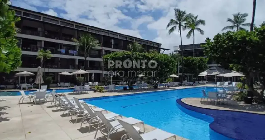 APARTAMENTO EM MURO ALTO 60m² COM DOIS QUARTOS - NANNAI RESIDENCE