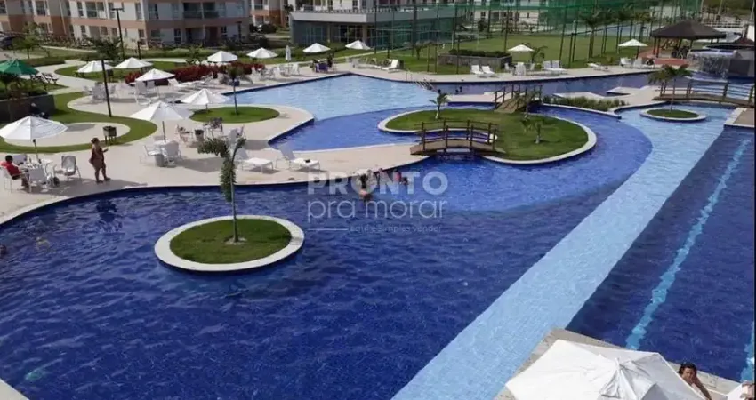 APARTAMENTO EM MURO ALTO 93.55m² COM 3 QUARTOS - MURO ALTO CONDOMINIO CLUB