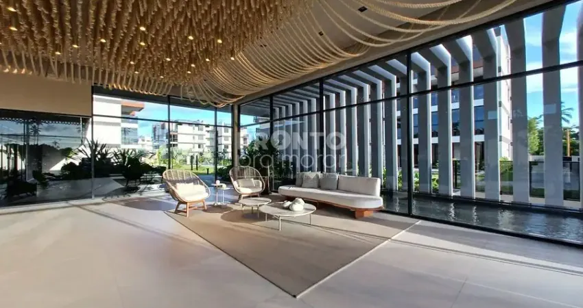 APARTAMENTO EM MURO ALTO 78m² COM 1 QUARTO - CAIS ECO RESIDENCE