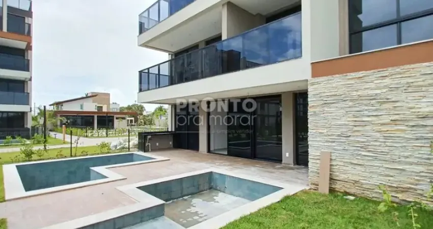 APARTAMENTO EM MURO ALTO 175,29m² COM 4 QUARTOS - CAIS ECO RESIDENCE