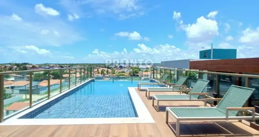 APARTAMENTO EM TAMANDARE 32,89m² COM 1 QUARTO - ROOFTOP ORLA