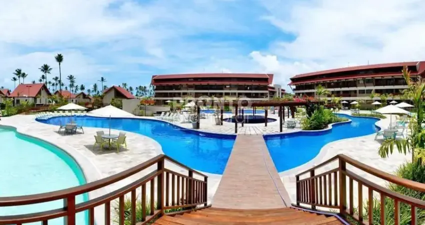 APARTAMENTO EM MURO ALTO 62,36 m² COM DOIS QUARTOS - OKA BEACH