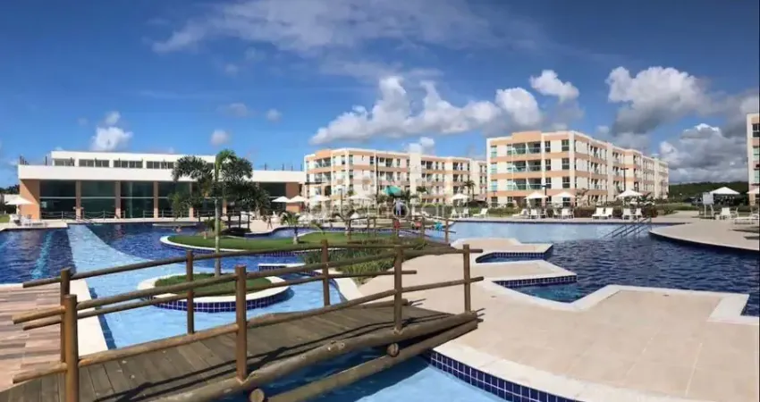 APARTAMENTO EM MURO ALTO 69,22 m² COM DOIS QUARTOS - MURO ALTO CONDOMINIO CLUB