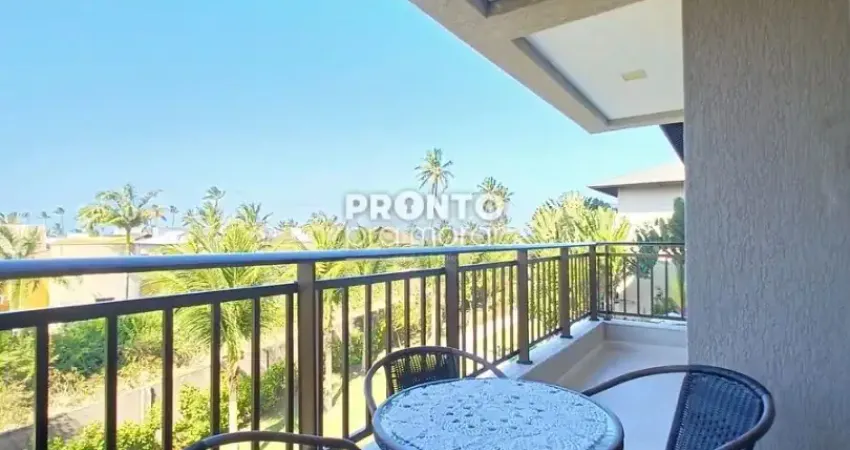 APARTAMENTO EM PORTO DE GALINHAS 60m² COM DOIS QUARTOS - BEACH CLASS ECO LIFE