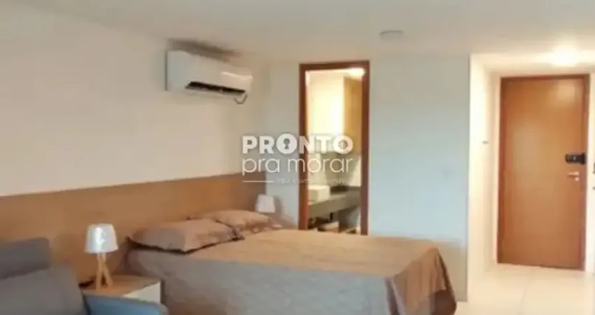 APARTAMENTO EM PONTA DE SERRAMBI 29.24m² COM 1 QUARTO - BEACH FLAT SERRAMBI