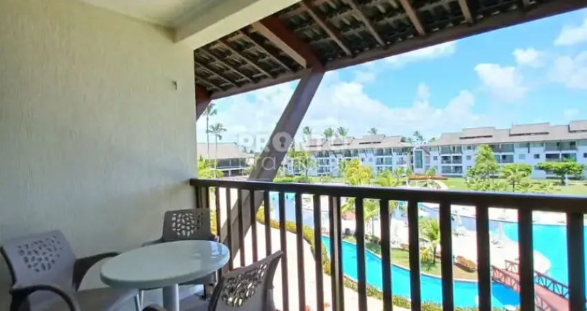 APARTAMENTO EM PORTO DE GALINHAS 45,18m² COM 1 QUARTO - BEACH CLASS