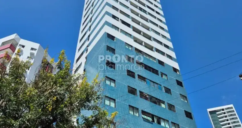 Apartamento com 1 quarto à venda na Rua Ministro Nelson Hungria, 100, Boa Viagem, Recife