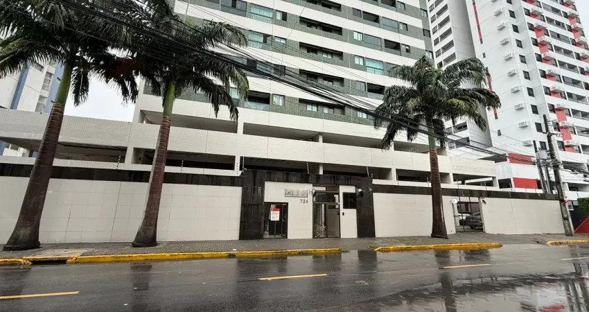 Belíssimo apartamento em Piedade com móveis planejados e com vista para o mar