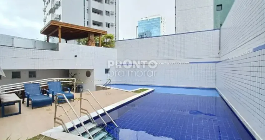 Apartamento com 3 quartos à venda na Avenida Cônsul Joseph Noujaim, 100, Pina, Recife