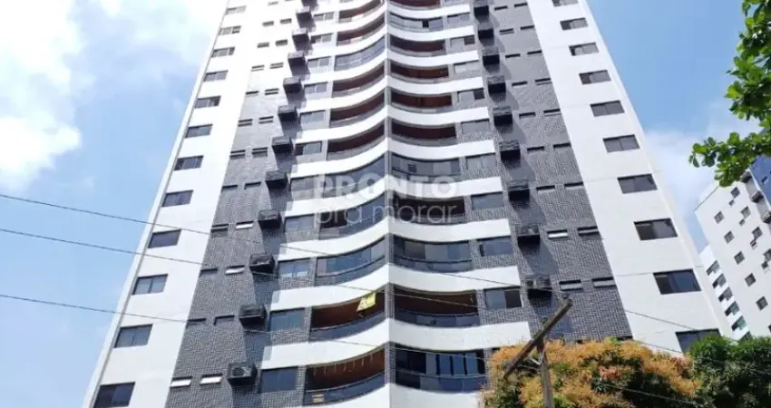 Apartamento 3 quartos excelente localização a venda em Boa Viagem