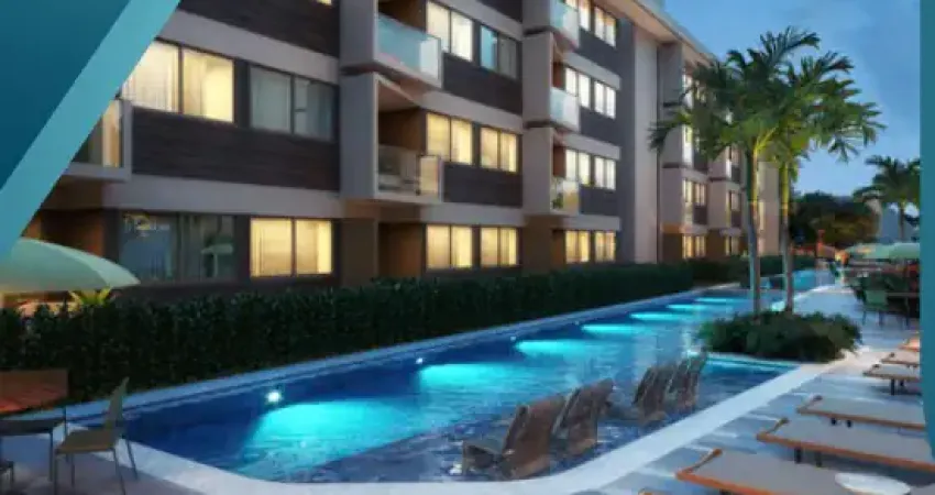 Apartamento Beira-Mar Praia dos Carneiros - Azull SOMA | Pé na Areia com Piscina Privativa