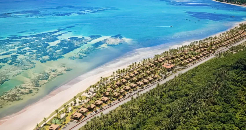 Unic Japaratinga: Onde o Ultra-Luxo Encontra o Paraíso Particular