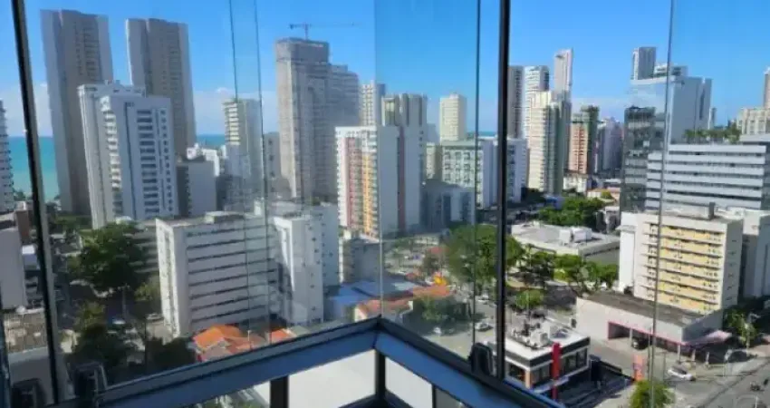 Apartamento com 3 quartos à venda na Avenida Engenheiro Domingos Ferreira, 3880, Boa Viagem, Recife