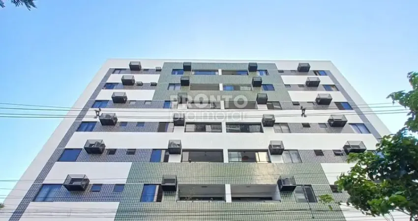 Apartamento 2 quartos (sendo 1 suite) com Varanda no Rosarinho