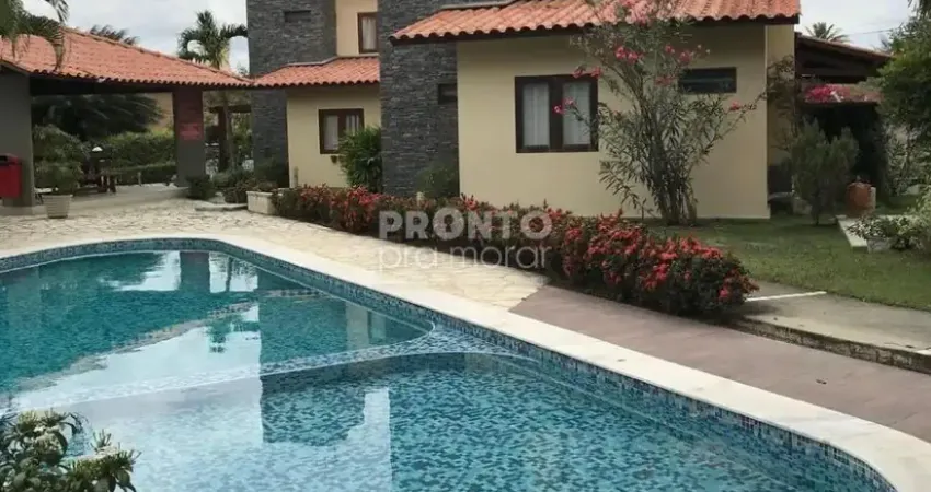 Casa com Terraço a venda 3 quartos (sendo 1 suite) 83m²Lazer em Gravatá