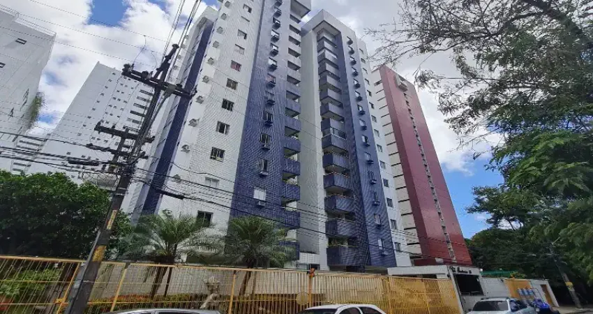 Apartamento com 2 quartos à venda na Rua Luiz Rodolfo de Araújo, 55, Aflitos, Recife