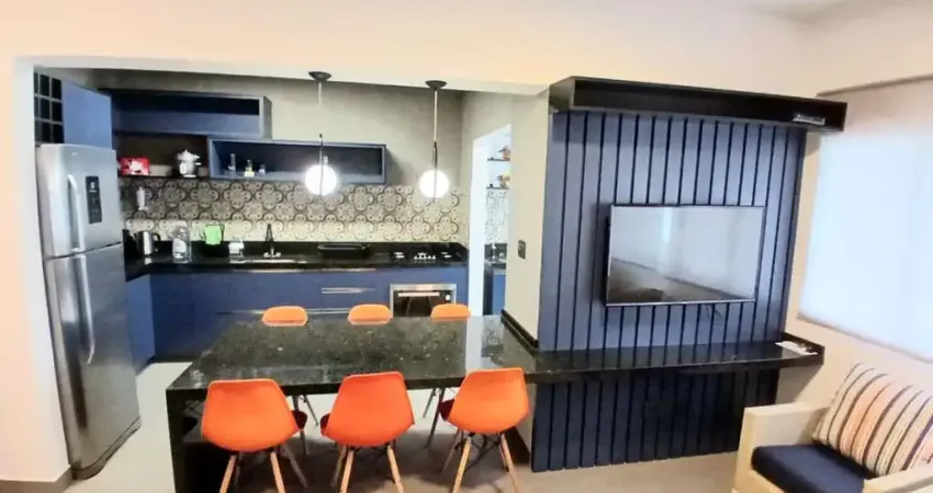 Apartamento com 2 quartos à venda no Jardim Las Palmas, Guarujá