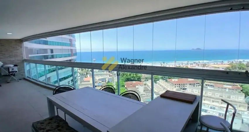 Apartamento com 3 quartos à venda na Enseada, Guarujá