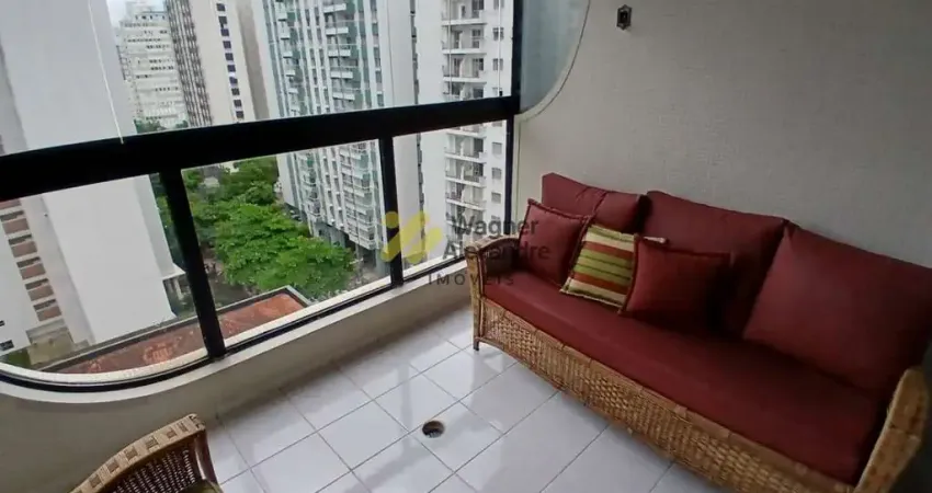 Apartamento com 3 quartos à venda no Pitangueiras, Guarujá