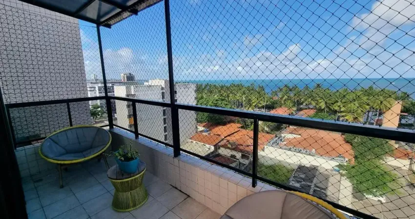 Cobertura exclusiva de 217m2 no edifício riomaggiore - sofisticação e vista privilegiada