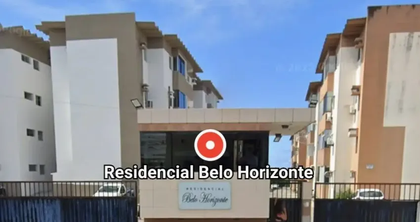 Apartamento no condomínio belo horizonte: conforto e lazer em maceió!