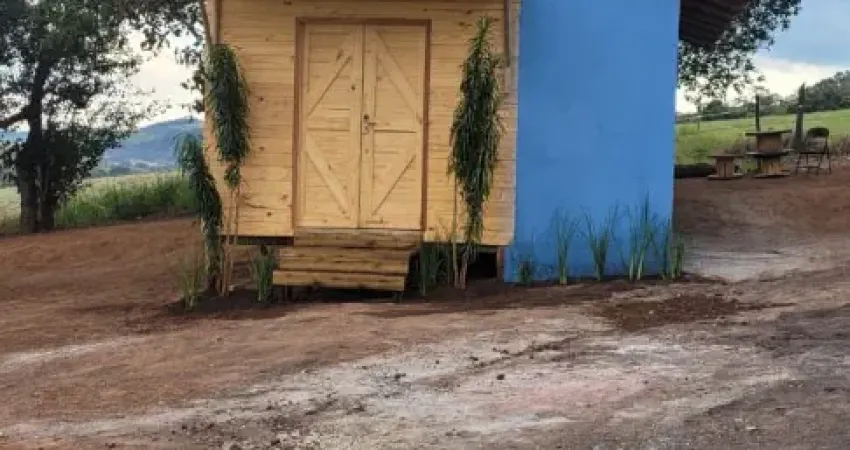 Loft com 1 quarto à venda na Rua Pereira Guimarães, Serra Azul, Mateus Leme