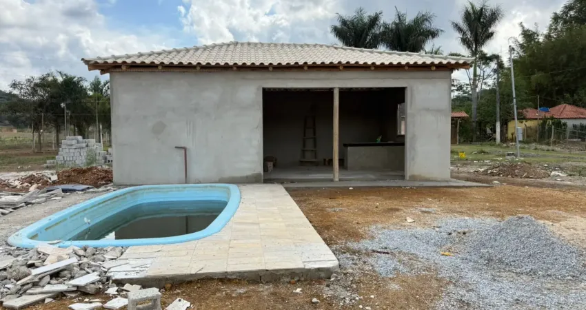 Loft com 1 quarto à venda na Rua Pereira Guimarães, Serra Azul, Mateus Leme