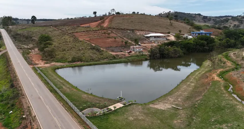 Chácara / sítio à venda na Praça Fortunato Campos, Zona Rural, Rio Manso