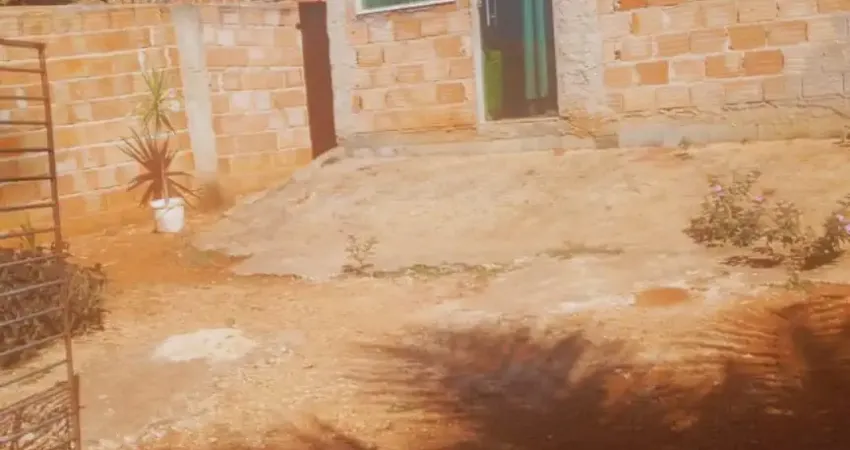 Casa com preço de oportunidade em igarape em fase de acabamento