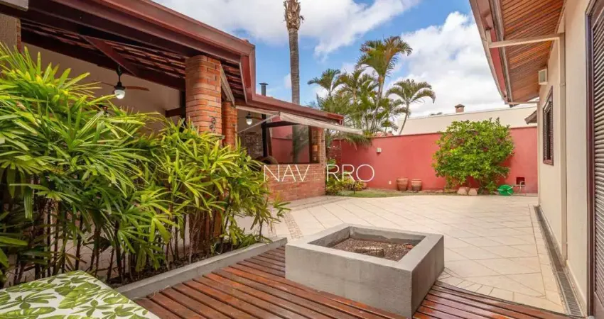 Sobrado com 3 dormitórios à venda, 288 m² por r$ 1.390.000,00 - condomínio granja olga iii - sorocaba/sp