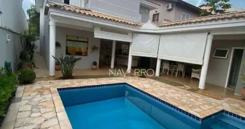 Casa com 3 suítes à venda, 284 m² por r$ 1.980.000 - jardim residencial tivoli park - sorocaba/sp
