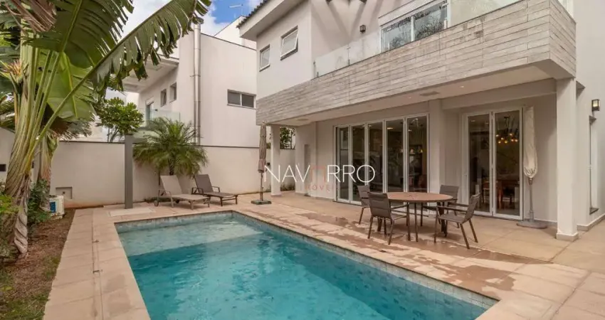 Casa com 4 dormitórios, 367 m² - venda por r$ 3.490.000,00 ou aluguel por r$ 15.000,00/mês - alphaville nova esplanada - votorantim/sp