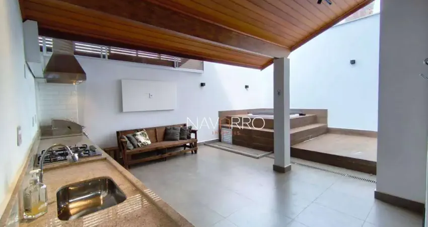 Sobrado com 3 dormitórios, 152 m² - venda por r$ 1.199.000,00 ou aluguel por r$ 7.856,00/mês - condomínio vizzon ville - sorocaba/sp