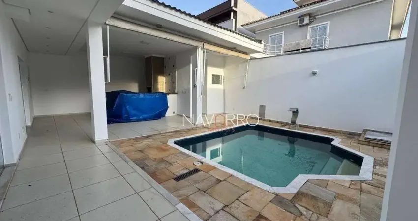 Sobrado com 4 dormitórios à venda, 412 m² por r$ 2.300.000,00 - tivoli park - sorocaba/sp