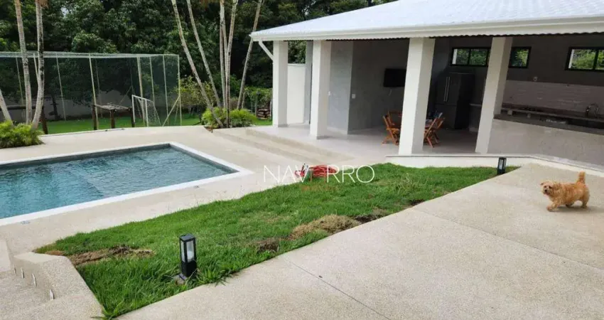 Casa com 5 suítes à venda, 460 m² por r$ 3.500.000 - condomínio city castelo - itu/sp