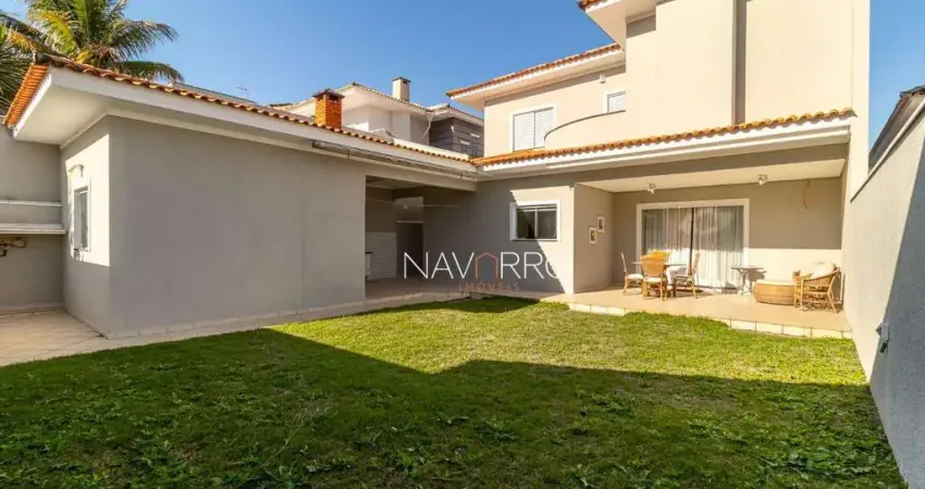 Sobrado com 5 dormitórios, 256 m² - venda por r$ 1.890.000,00 ou aluguel por r$ 10.000,00/mês - tivoli park - sorocaba/sp