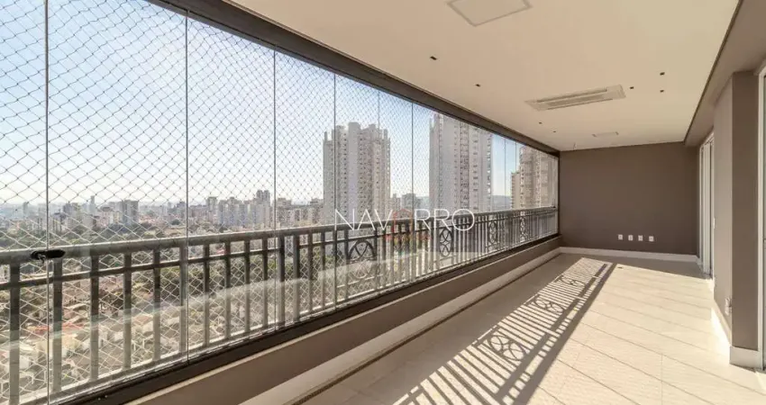 Apartamento com 4 dormitórios, 314 m² - venda por r$ 4.700.000,00 ou aluguel por r$ 23.925,00/mês - campolim - sorocaba/sp