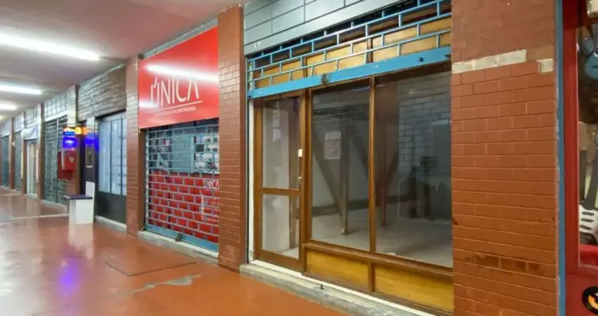 Loja para locação/aluguel - 58m², 0 dormitórios, centro histórico