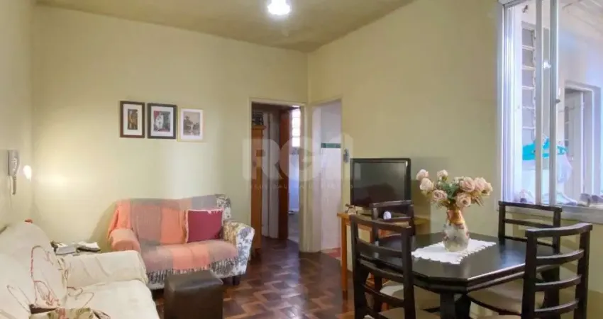 Apartamento 2 dormitórios, localizado próximo à usina do gasômetro