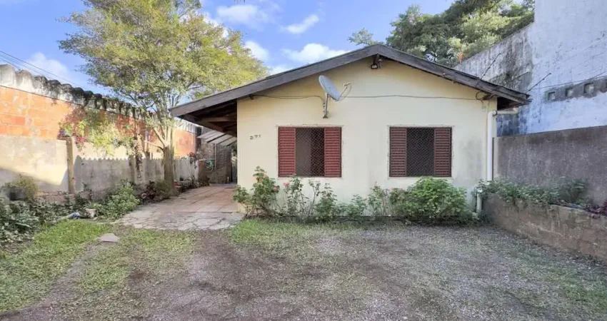 Casa com 2 quartos à venda na Rua Marechal Hermes, 271, Camaquã, Porto Alegre